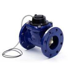 Woltman Type Construction Residential Water Flow Meter